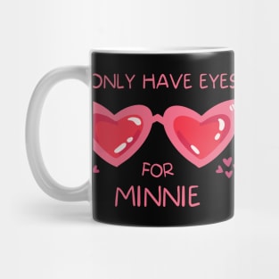 I Only Have Eyes For Minnie (G)I-dle Mug